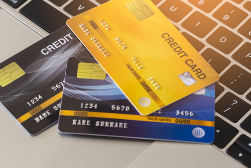 クレジットカードで現金化
